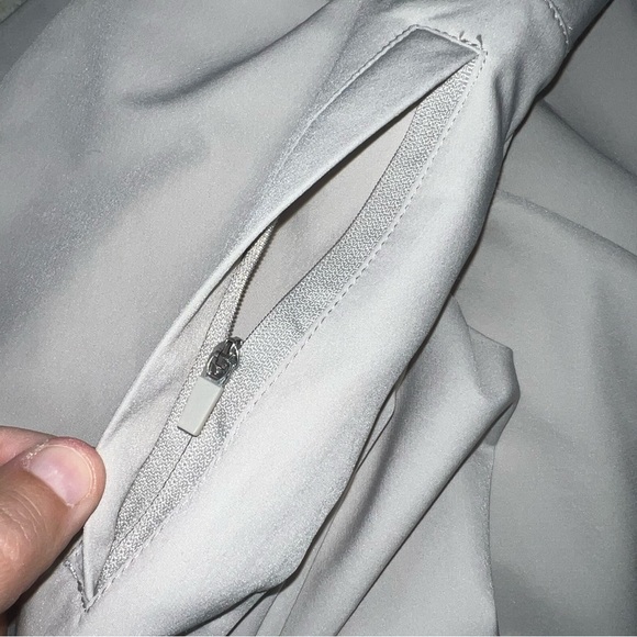 Calvin Klein performance ankle pant light beige/cream color size xl - Picture 10 of 10